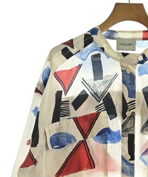 Rachel Comey（レイチェルコーミー）ブラウス 白 サイズ:10(XL位) レディース/2200711509306