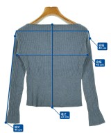 Rachel Comey（レイチェルコーミー）ニット・セーター 青 サイズ:XS レディース/2200713808629