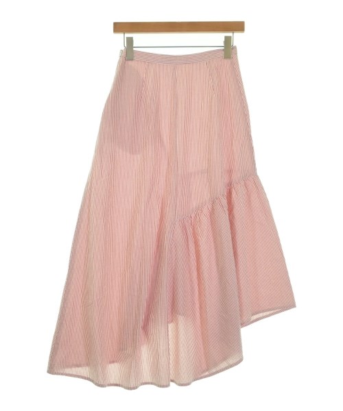 Rachel Comey（レイチェルコーミー）ロング・マキシ丈スカート ピンク サイズ:2(M位) レディース/2200630627273