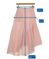 Rachel Comey（レイチェルコーミー）ロング・マキシ丈スカート ピンク サイズ:2(M位) レディース/2200630627273