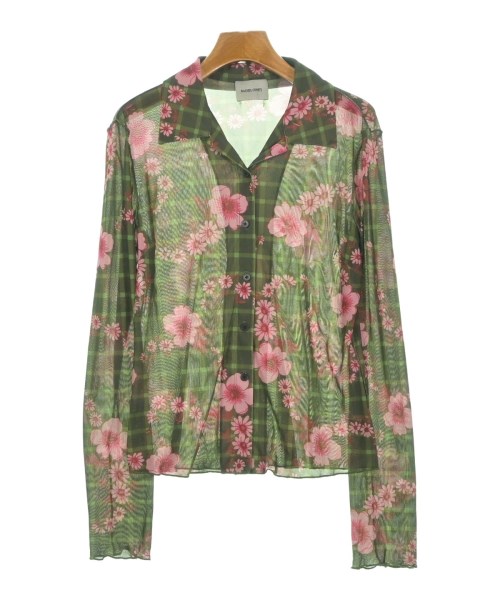 Rachel Comey(レイチェルコーミー)カジュアルシャツ 緑 サイズ:-(L位)/2200647108048