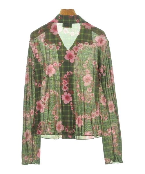 Rachel Comey（レイチェルコーミー）カジュアルシャツ 緑 サイズ:-(L位) レディース/2200647108048