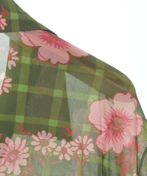 Rachel Comey（レイチェルコーミー）カジュアルシャツ 緑 サイズ:-(L位) レディース/2200647108048