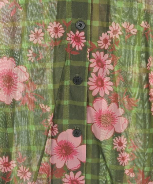 Rachel Comey（レイチェルコーミー）カジュアルシャツ 緑 サイズ:-(L位) レディース/2200647108048