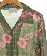 Rachel Comey（レイチェルコーミー）カジュアルシャツ 緑 サイズ:-(L位) レディース/2200647108048