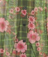 Rachel Comey（レイチェルコーミー）カジュアルシャツ 緑 サイズ:-(L位) レディース/2200647108048