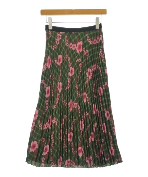 Rachel Comey（レイチェルコーミー）ロング・マキシ丈スカート 緑 サイズ:4(XL位) レディース/2200647108055