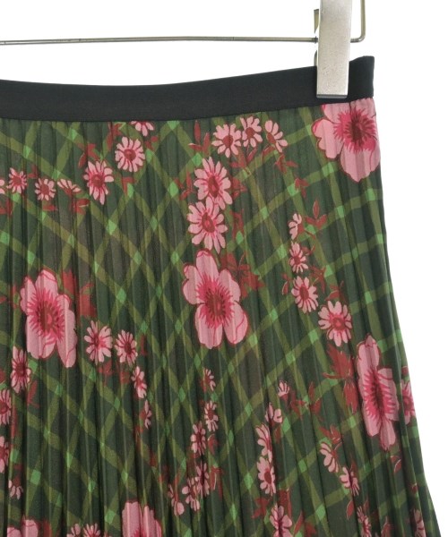 Rachel Comey（レイチェルコーミー）ロング・マキシ丈スカート 緑 サイズ:4(XL位) レディース/2200647108055