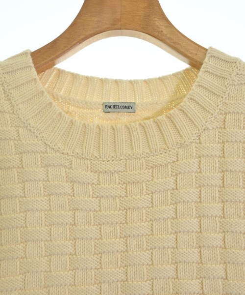 Rachel Comey（レイチェルコーミー）ベスト/ノースリーブ 白 サイズ:S レディース/2200714109077
