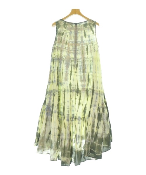Rachel Comey（レイチェルコーミー）ワンピース 黄 サイズ:0(XS位) レディース/2200715083086