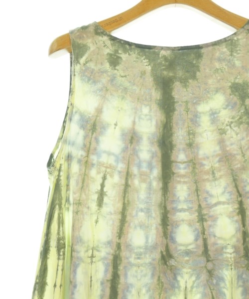 Rachel Comey（レイチェルコーミー）ワンピース 黄 サイズ:0(XS位) レディース/2200715083086