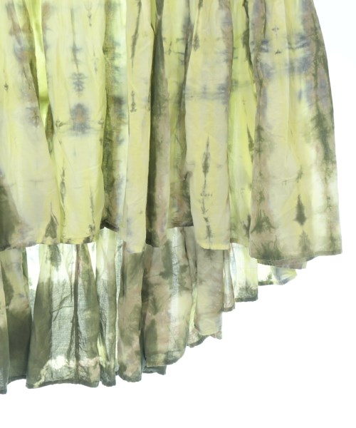 Rachel Comey（レイチェルコーミー）ワンピース 黄 サイズ:0(XS位) レディース/2200715083086
