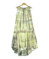 Rachel Comey（レイチェルコーミー）ワンピース 黄 サイズ:0(XS位) レディース/2200715083086