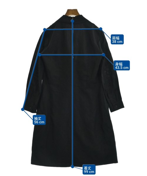 Rachel Comey（レイチェルコーミー）その他 黒 サイズ:2(M位) レディース/2200715170182