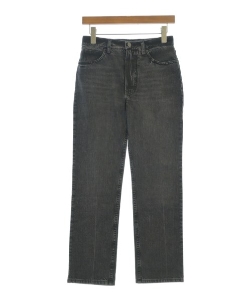 Rachel Comey(レイチェルコーミー)デニムパンツ 黒 サイズ:0(XS位)/2200682283434