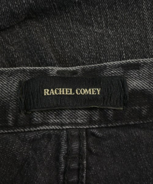 Rachel Comey（レイチェルコーミー）デニムパンツ 黒 サイズ:0(XS位) レディース/2200682283434