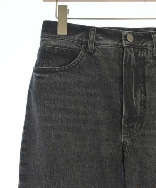 Rachel Comey（レイチェルコーミー）デニムパンツ 黒 サイズ:0(XS位) レディース/2200682283434