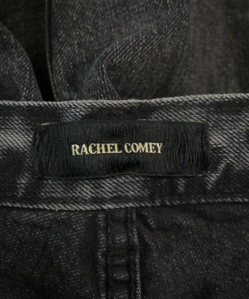 Rachel Comey（レイチェルコーミー）デニムパンツ 黒 サイズ:-(M位) レディース/2200682283441