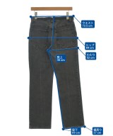 Rachel Comey（レイチェルコーミー）デニムパンツ 黒 サイズ:-(M位) レディース/2200682283441