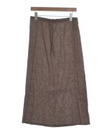 NICOLE FARHI ロング・マキシ丈スカート