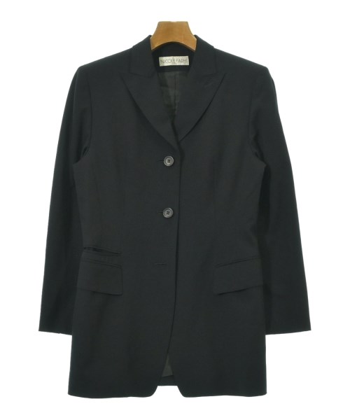 NICOLE FARHI(ニコルファリ)のテーラードジャケット サイズ:-(M位) 9,400円