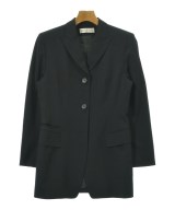 NICOLE FARHI（ニコルファリ）テーラードジャケット 黒 サイズ:-(M位) メンズ/2200717265046