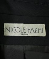 NICOLE FARHI（ニコルファリ）テーラードジャケット 黒 サイズ:-(M位) メンズ/2200717265046