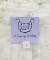 Thierry Colson（ティエリーコルソン）ブラウス 白 サイズ:S レディース/2200604199034