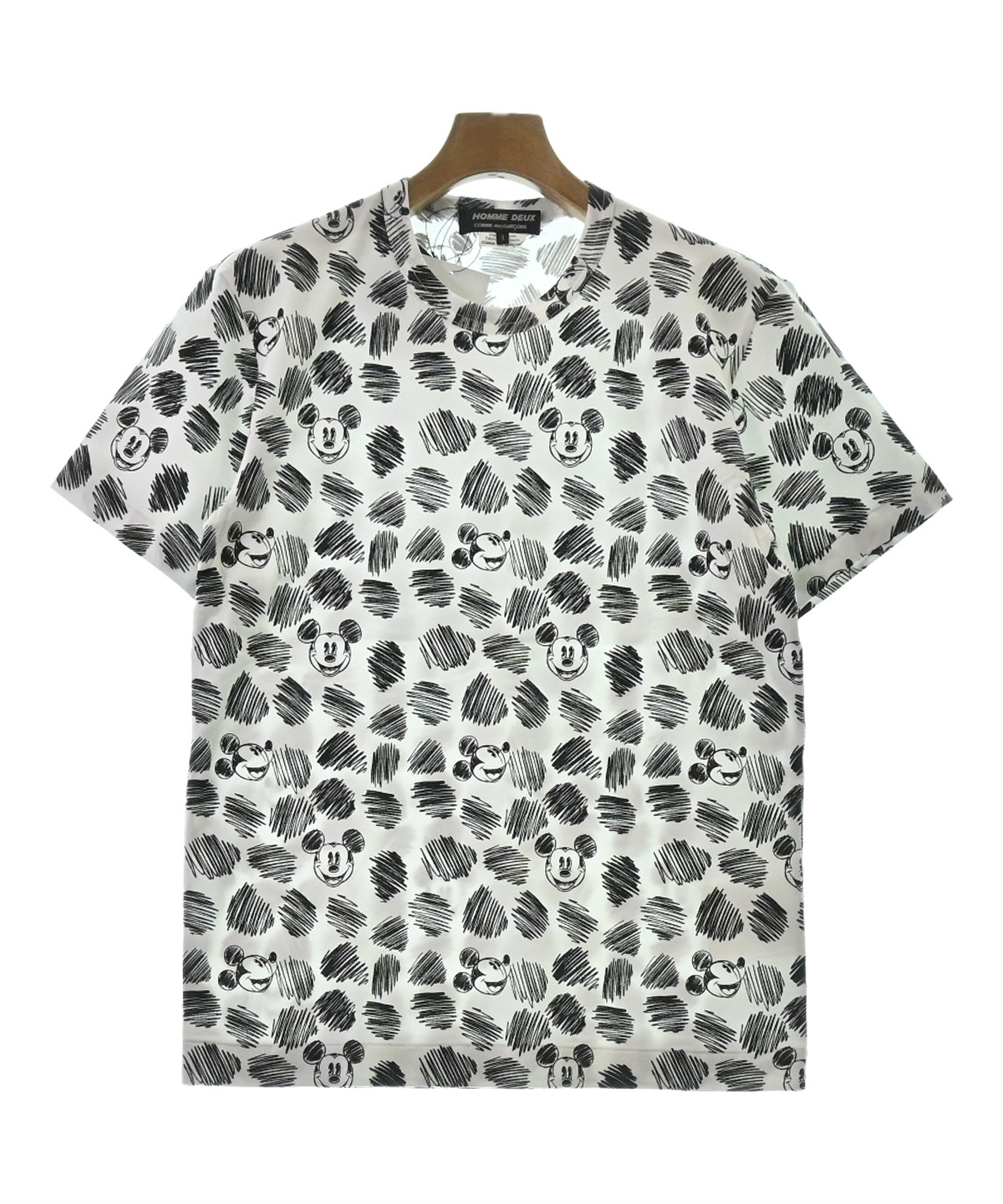 COMME des GARCONS HOMME DEUX（コムデギャルソンオムドゥ）T