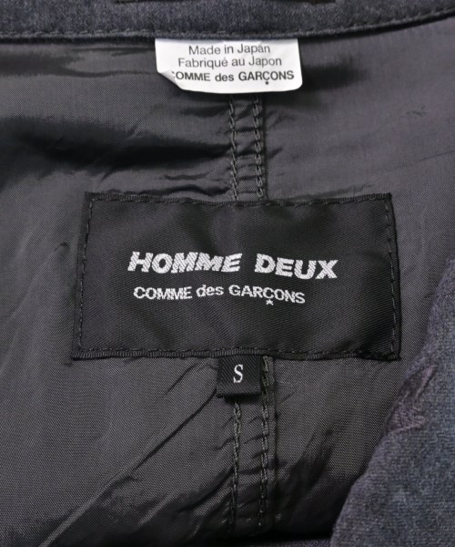 COMME des GARCONS HOMME DEUX（コムデギャルソンオムドゥ）ジャケット