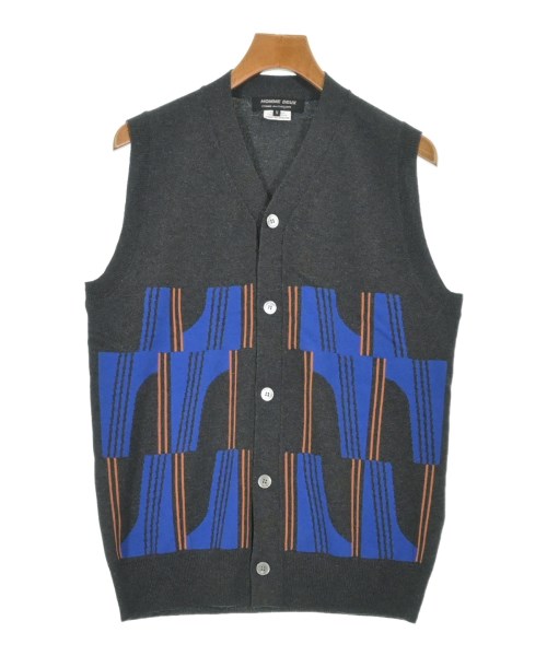 コムデギャルソンオムドゥ(COMME des GARCONS HOMME DEUX)のCOMME des GARCONS HOMME DEUX ベスト