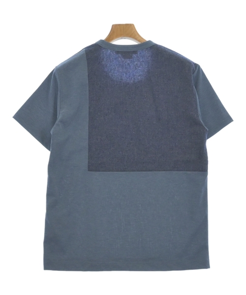 COMME des GARCONS HOMME DEUX（コムデギャルソンオムドゥ）Tシャツ・カットソー 青 サイズ:S メンズ/2200442595111