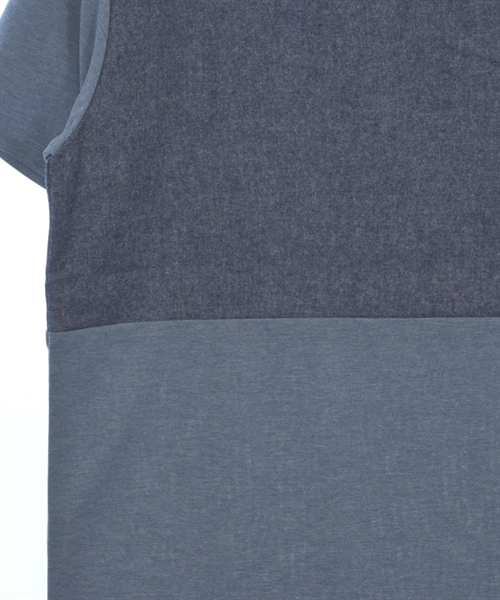 COMME des GARCONS HOMME DEUX（コムデギャルソンオムドゥ）Tシャツ・カットソー 青 サイズ:S メンズ/2200442595111