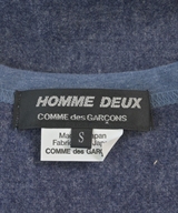 COMME des GARCONS HOMME DEUX（コムデギャルソンオムドゥ）Tシャツ・カットソー 青 サイズ:S メンズ/2200442595111