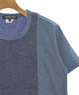 COMME des GARCONS HOMME DEUX（コムデギャルソンオムドゥ）Tシャツ・カットソー 青 サイズ:S メンズ/2200442595111