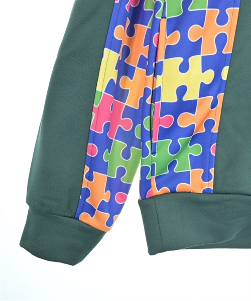 COMME des GARCONS HOMME DEUX（コムデギャルソンオムドゥ）パーカー 緑 サイズ:XL メンズ/2200481720048