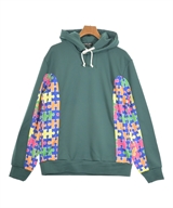 COMME des GARCONS HOMME DEUX（コムデギャルソンオムドゥ）パーカー 緑 サイズ:XL メンズ/2200481720048