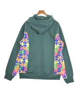COMME des GARCONS HOMME DEUX（コムデギャルソンオムドゥ）パーカー 緑 サイズ:XL メンズ/2200481720048