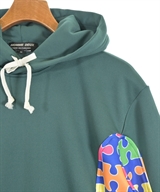 COMME des GARCONS HOMME DEUX（コムデギャルソンオムドゥ）パーカー 緑 サイズ:XL メンズ/2200481720048