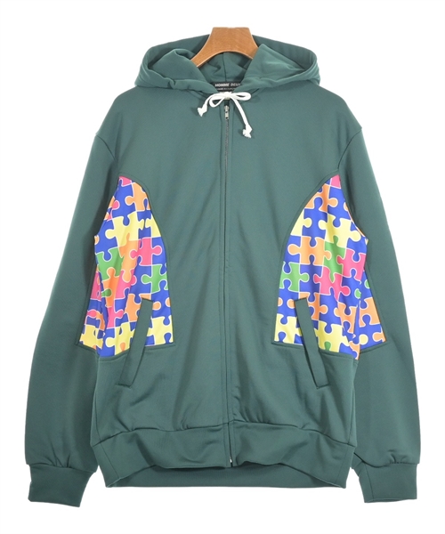 コムデギャルソンオムドゥ(COMME des GARCONS HOMME DEUX)のCOMME des GARCONS HOMME DEUX パーカー