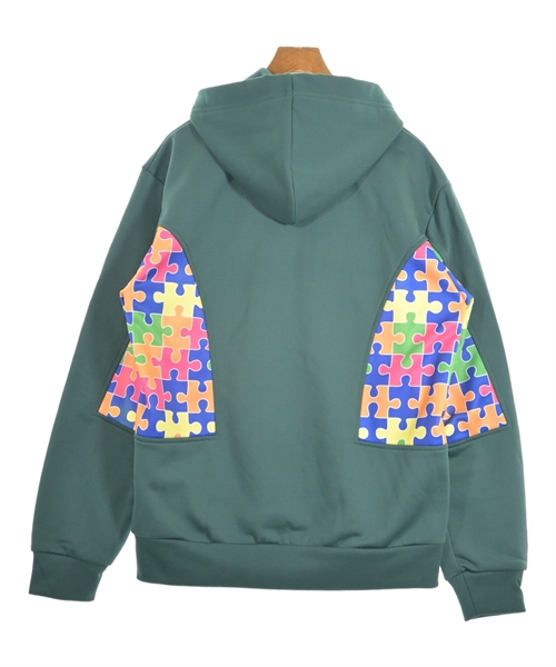 COMME des GARCONS HOMME DEUX（コムデギャルソンオムドゥ）パーカー 緑 サイズ:XL メンズ/2200481916014