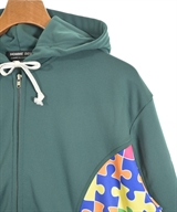 COMME des GARCONS HOMME DEUX（コムデギャルソンオムドゥ）パーカー 緑 サイズ:XL メンズ/2200481916014