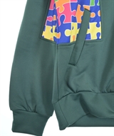 COMME des GARCONS HOMME DEUX（コムデギャルソンオムドゥ）パーカー 緑 サイズ:XL メンズ/2200481916014