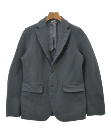 コムデギャルソンオムドゥ　リネンジャケット　グレー　M COMME des GARCONS HOMME DEUX（コムデギャルソンオムドゥ