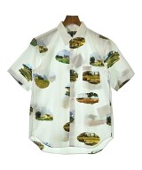COMME des GARCONS HOMME DEUX（コムデギャルソンオムドゥ）カジュアルシャツ 白 サイズ:S メンズ/2200487925225