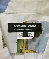 COMME des GARCONS HOMME DEUX（コムデギャルソンオムドゥ）カジュアルシャツ 白 サイズ:S メンズ/2200487925225
