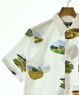 COMME des GARCONS HOMME DEUX（コムデギャルソンオムドゥ）カジュアルシャツ 白 サイズ:S メンズ/2200487925225