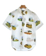 COMME des GARCONS HOMME DEUX（コムデギャルソンオムドゥ）カジュアルシャツ 白 サイズ:XS メンズ/2200487925232