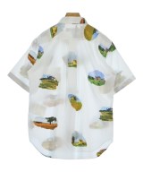 COMME des GARCONS HOMME DEUX（コムデギャルソンオムドゥ）カジュアルシャツ 白 サイズ:XS メンズ/2200487925232
