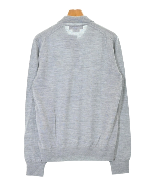 COMME des GARCONS HOMME DEUX（コムデギャルソンオムドゥ）ニット・セーター グレー サイズ:M メンズ/2200494461068